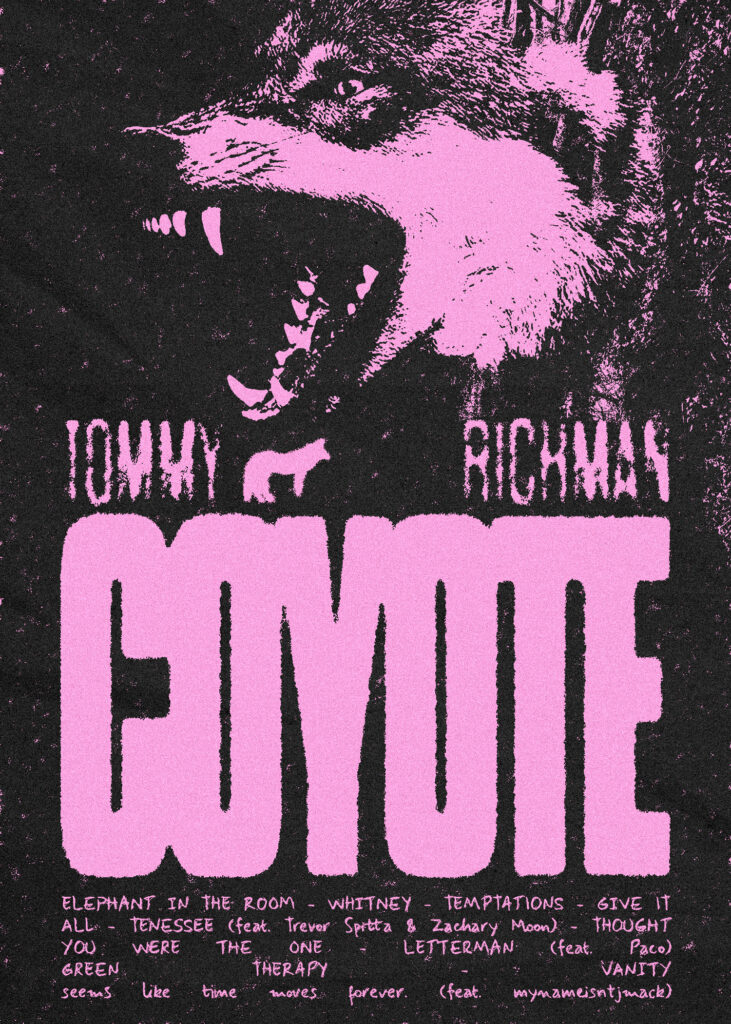 Tommy Richman_Coyote