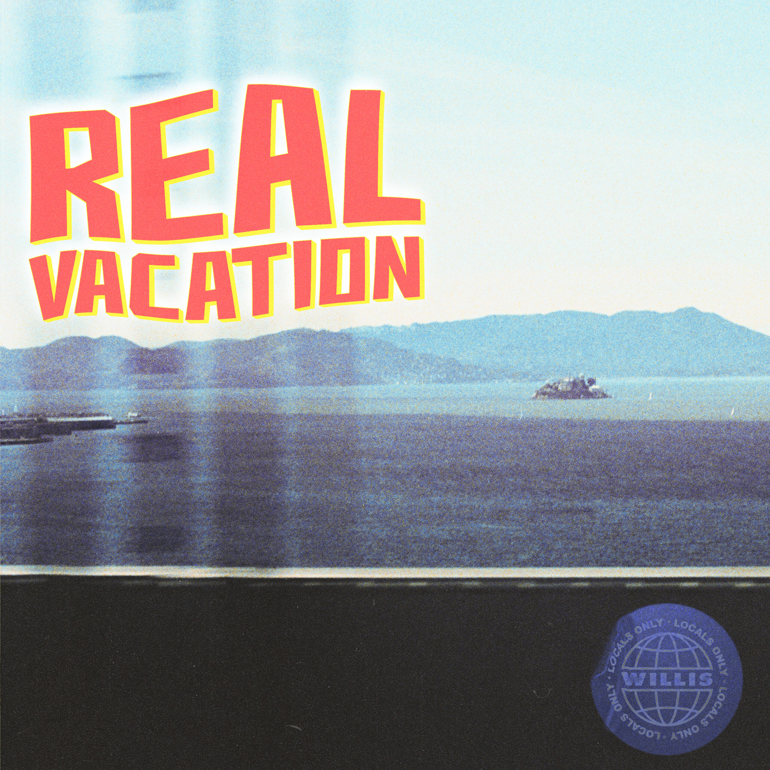 Willis_Real Vacation_Cover